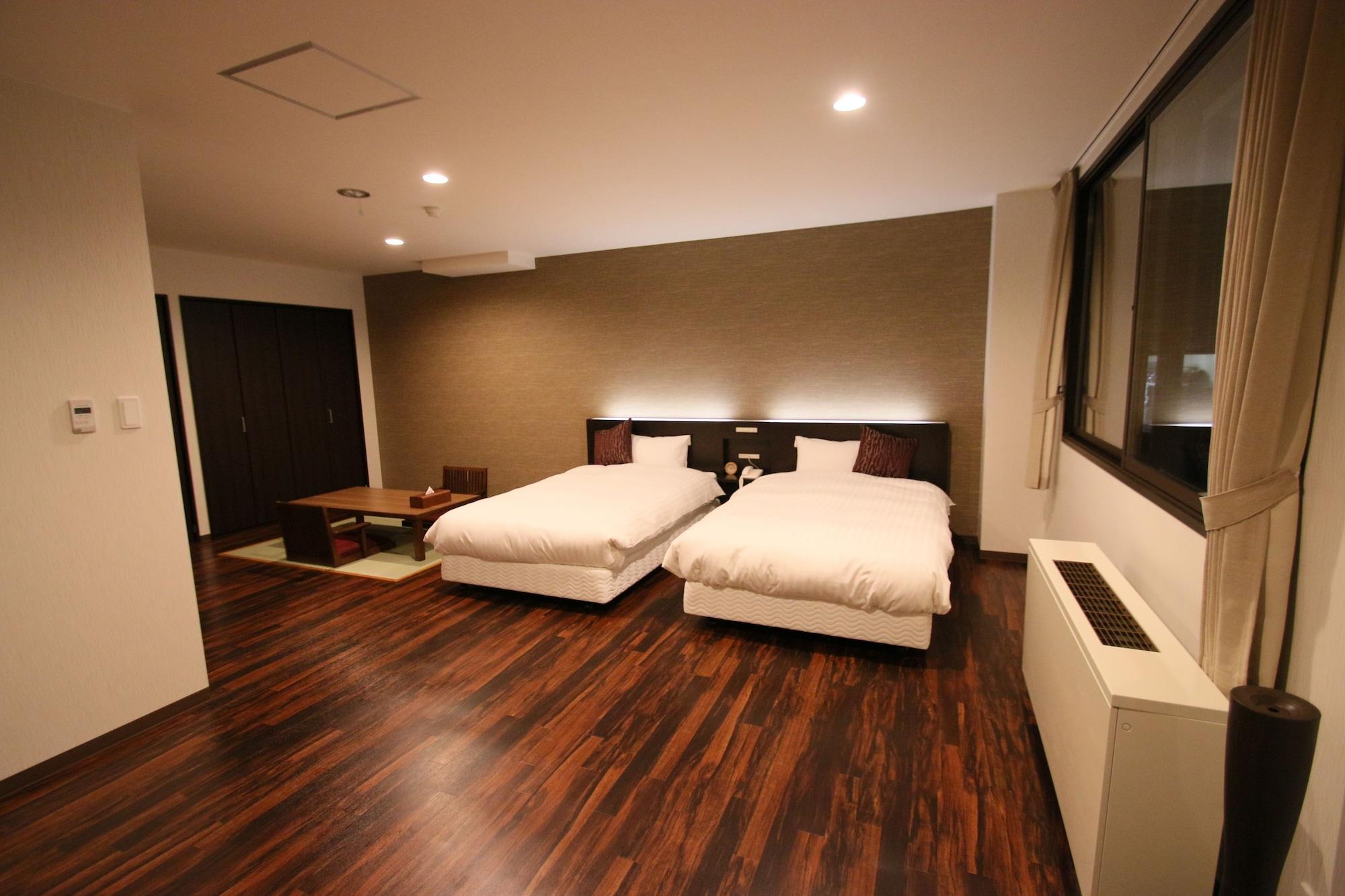 Furano Shiyuirin Hotel Kamifurano Kültér fotó