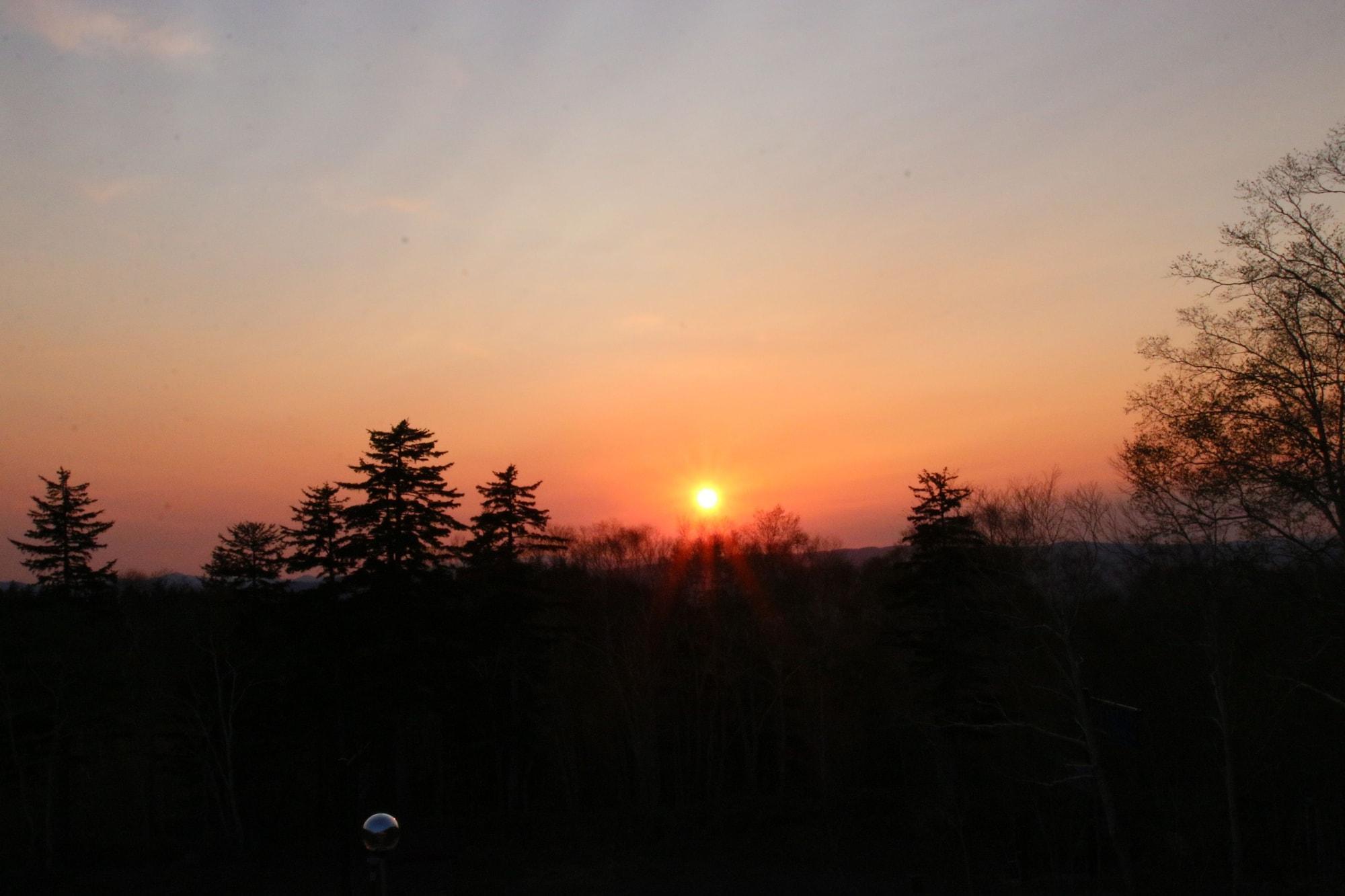 Furano Shiyuirin Hotel Kamifurano Kültér fotó