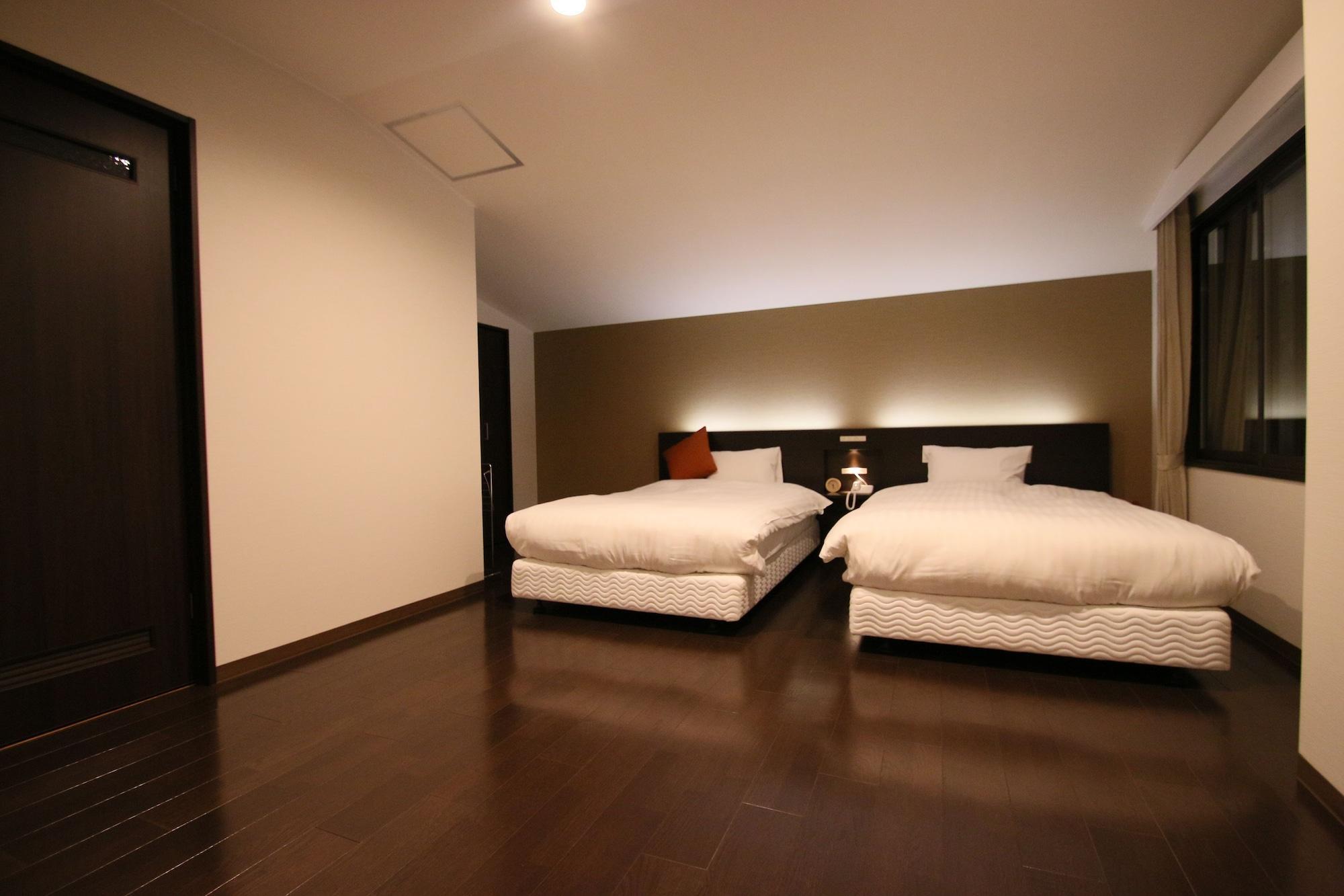 Furano Shiyuirin Hotel Kamifurano Kültér fotó