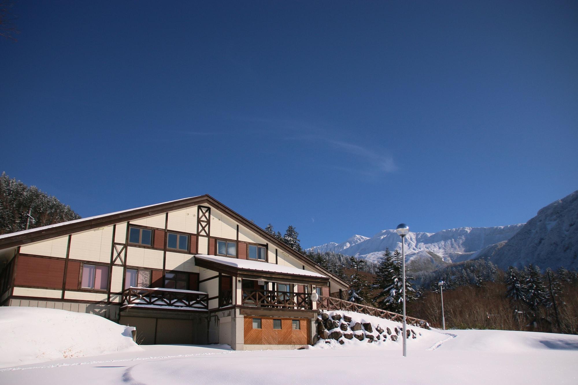 Furano Shiyuirin Hotel Kamifurano Kültér fotó