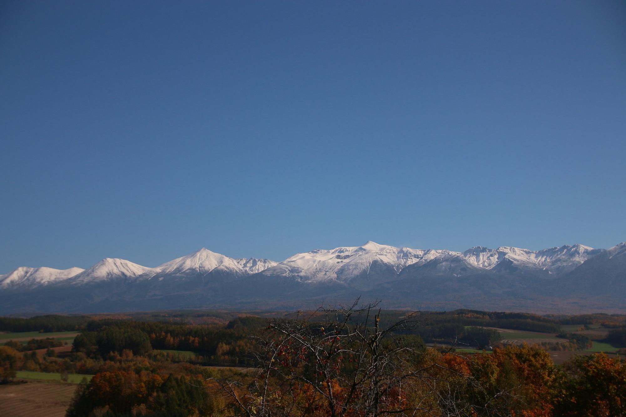 Furano Shiyuirin Hotel Kamifurano Kültér fotó