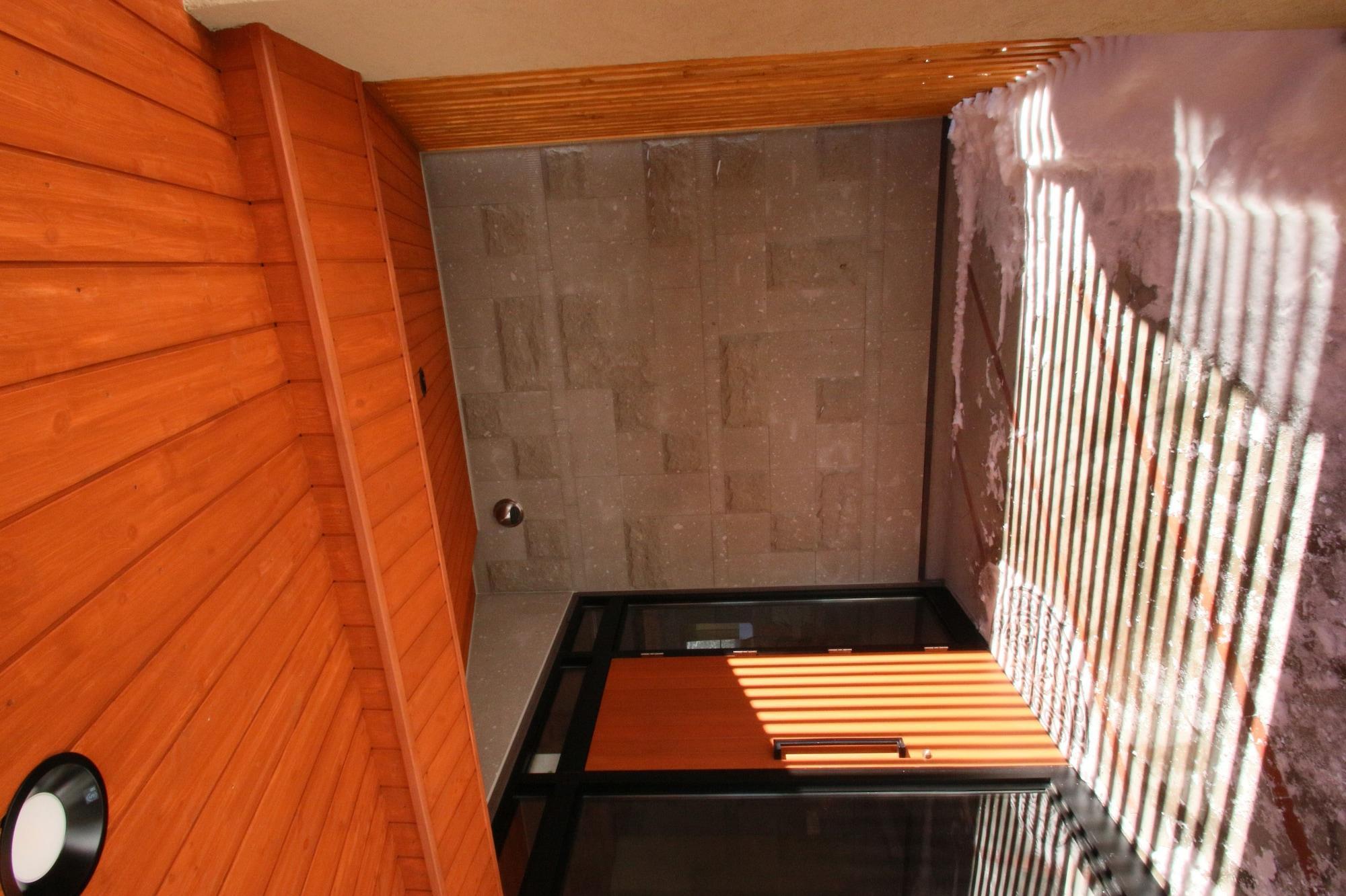 Furano Shiyuirin Hotel Kamifurano Kültér fotó
