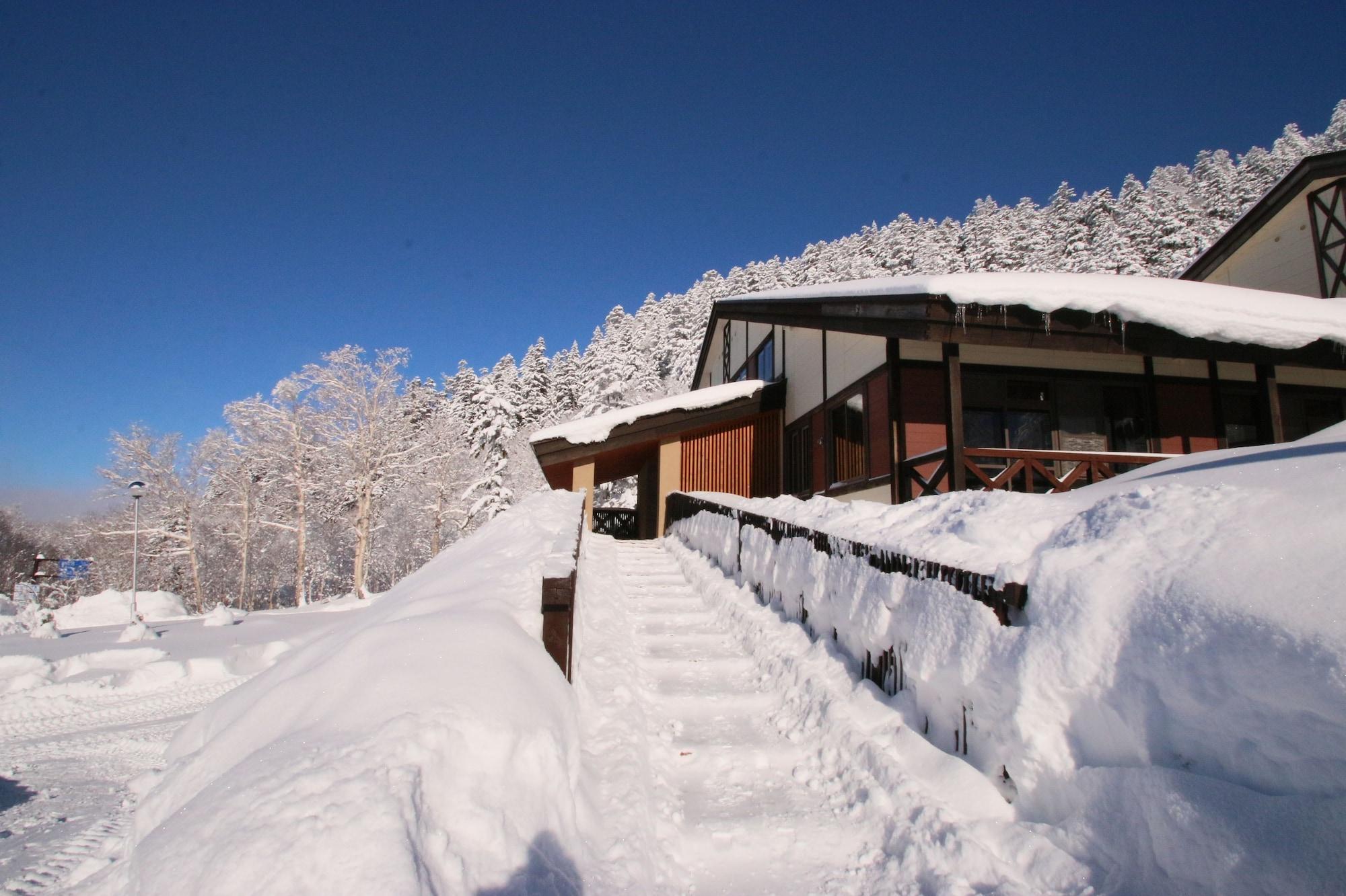 Furano Shiyuirin Hotel Kamifurano Kültér fotó