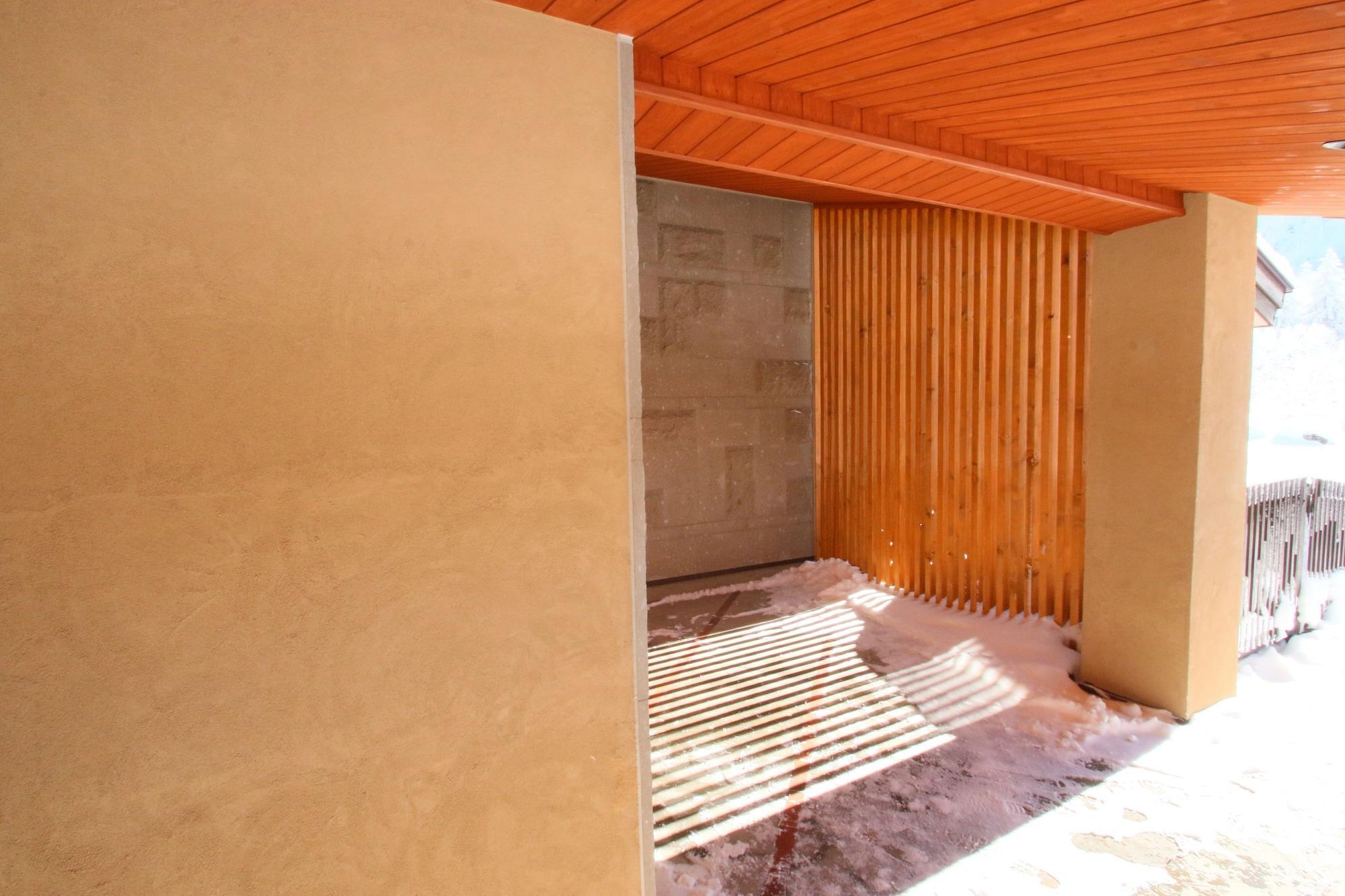Furano Shiyuirin Hotel Kamifurano Kültér fotó