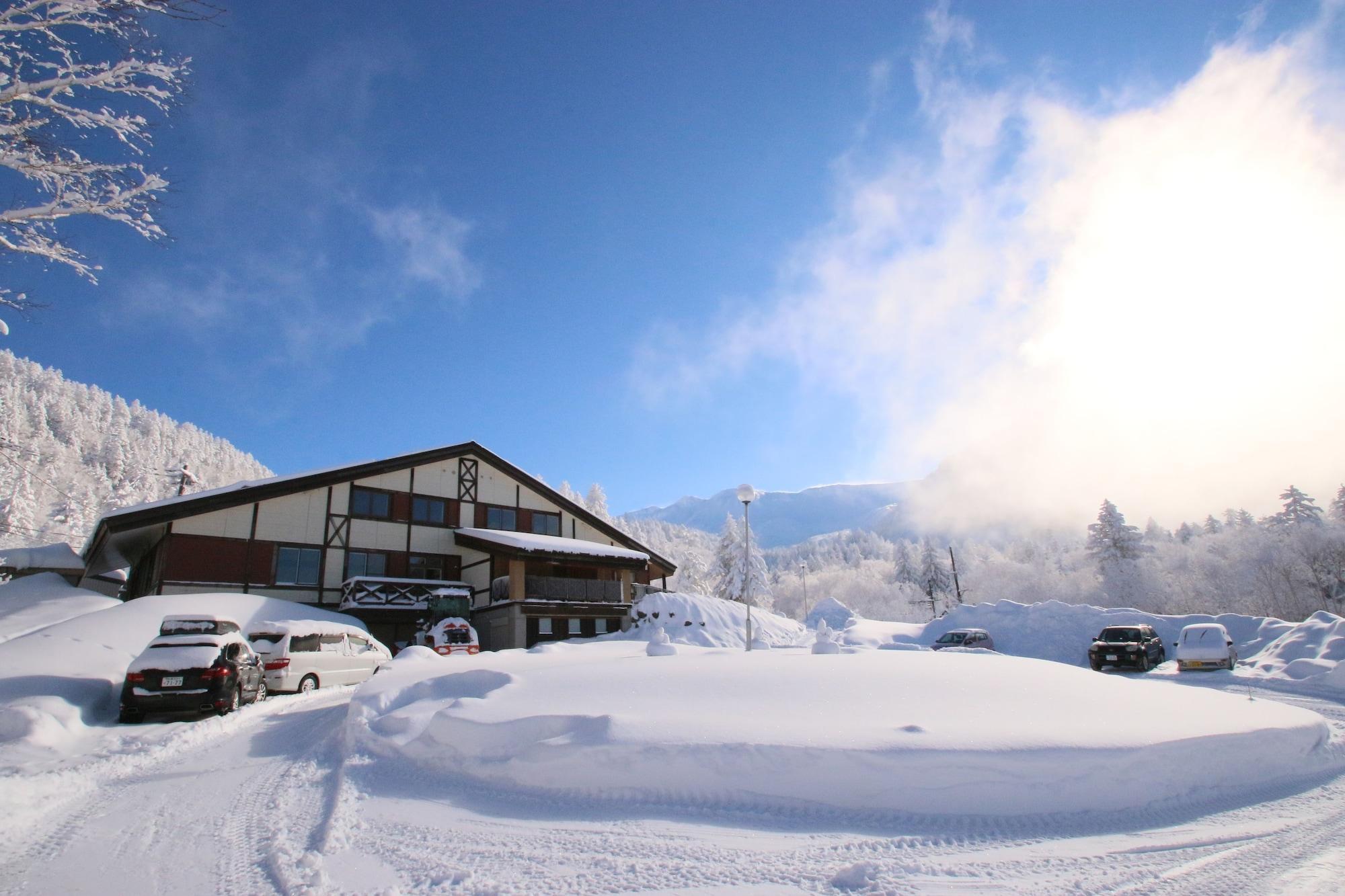 Furano Shiyuirin Hotel Kamifurano Kültér fotó