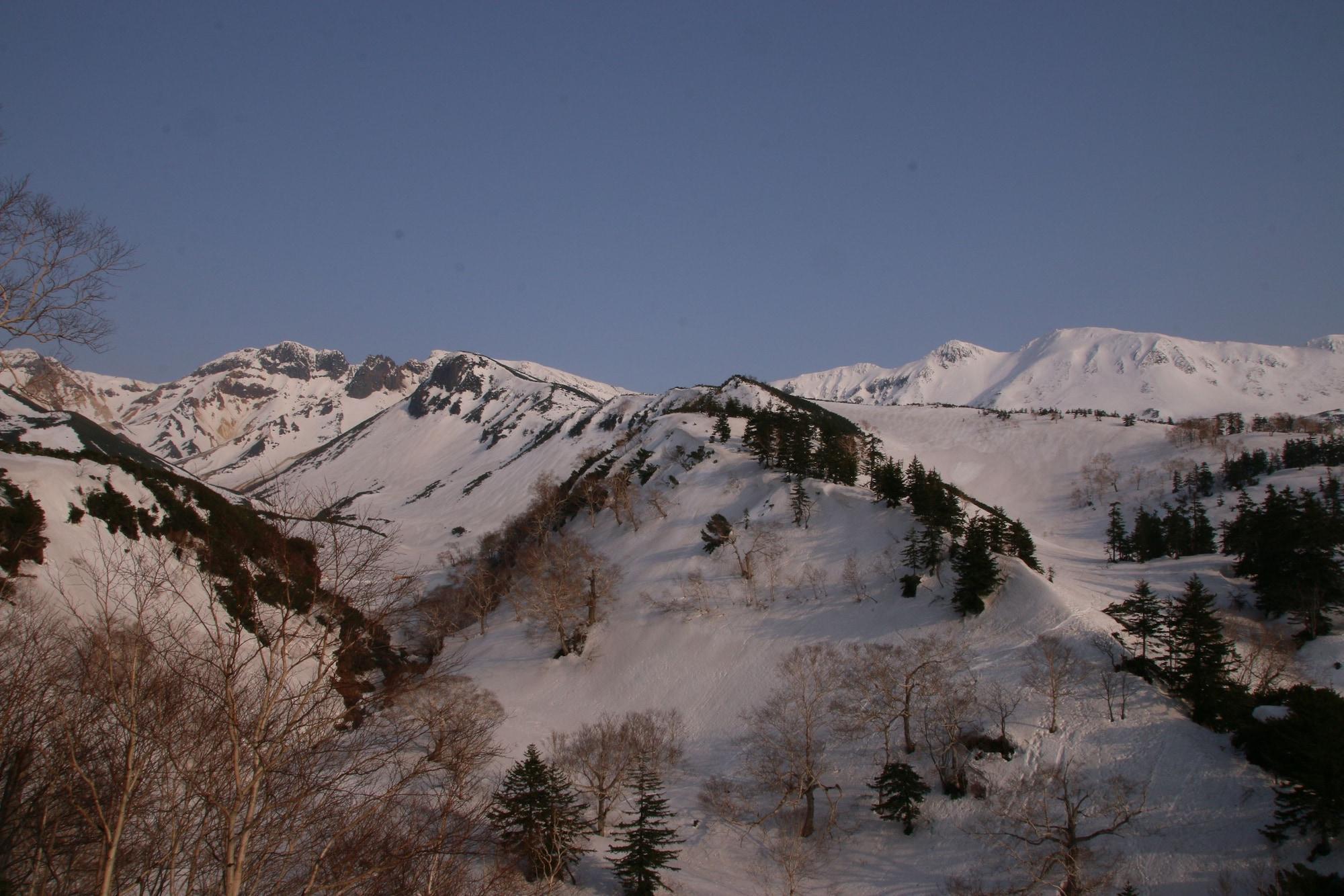 Furano Shiyuirin Hotel Kamifurano Kültér fotó