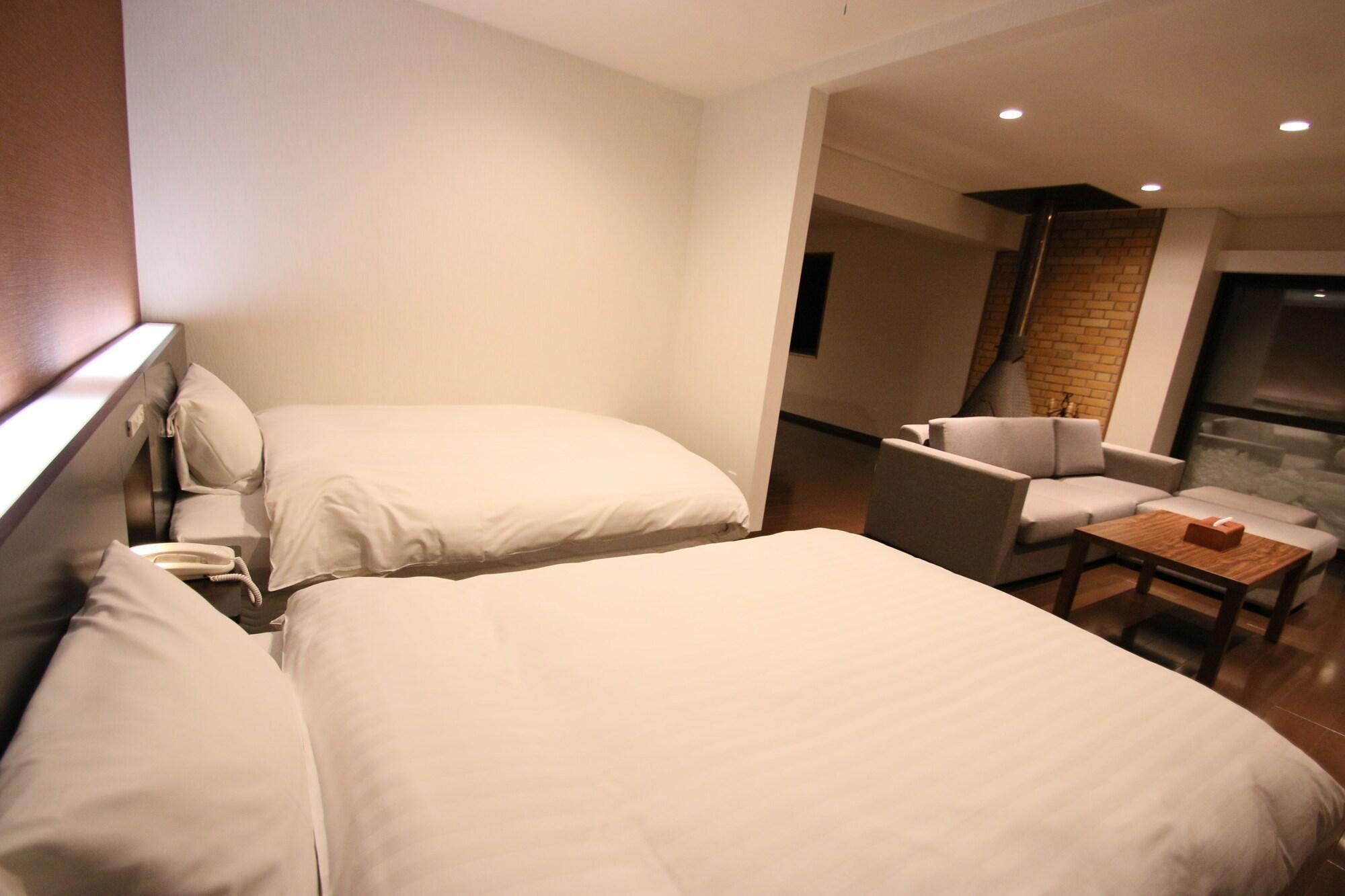 Furano Shiyuirin Hotel Kamifurano Kültér fotó