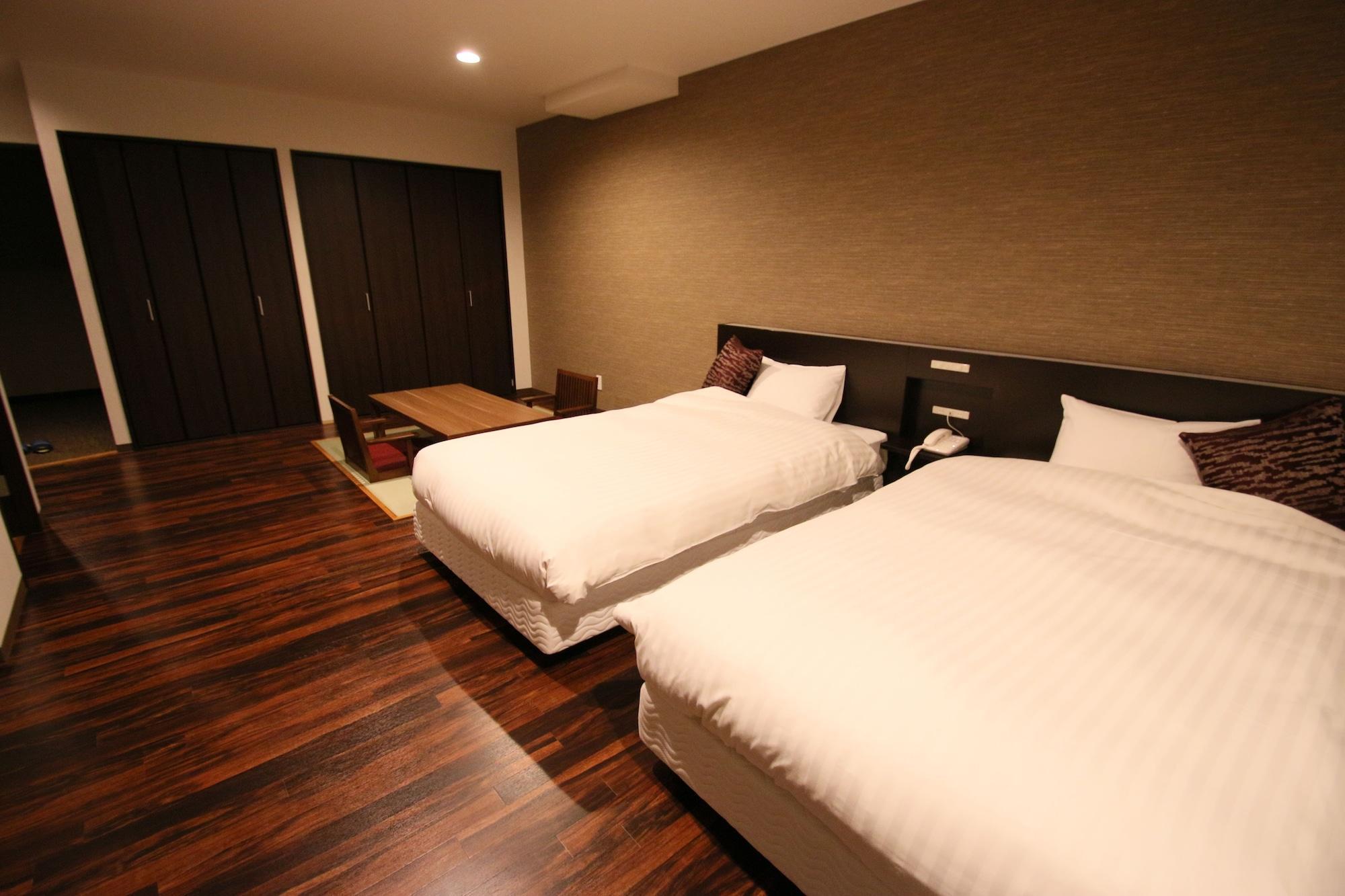 Furano Shiyuirin Hotel Kamifurano Kültér fotó