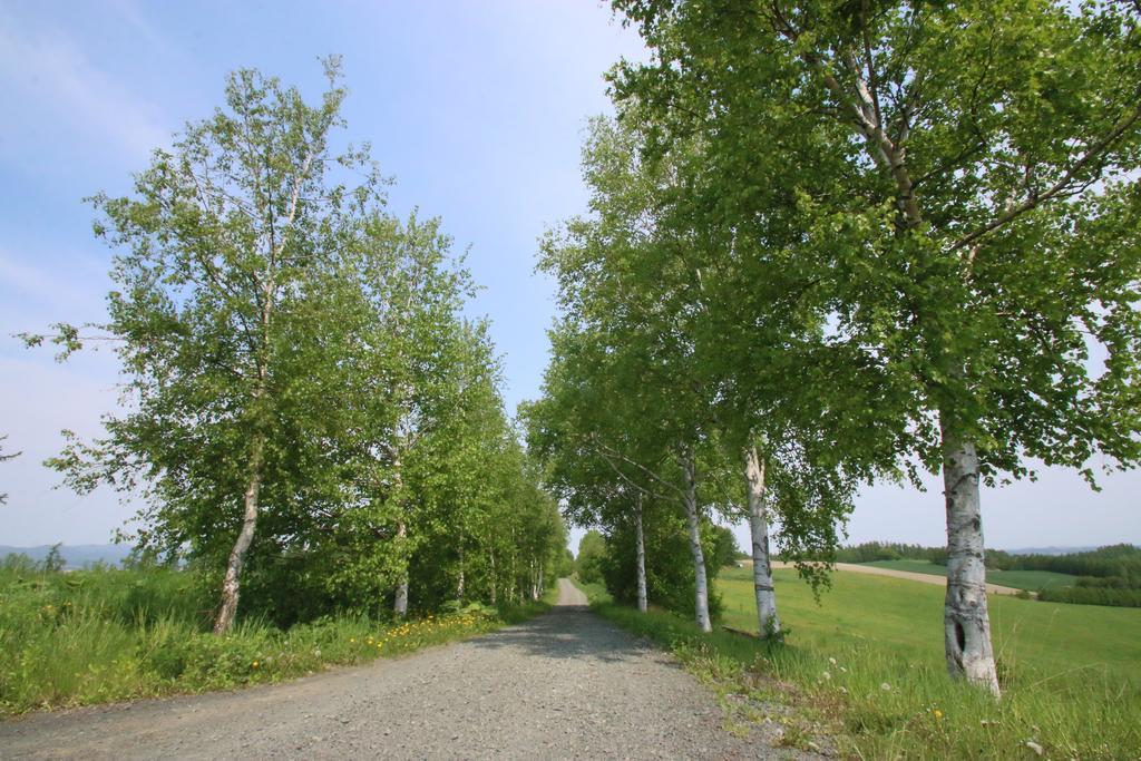 Furano Shiyuirin Hotel Kamifurano Kültér fotó