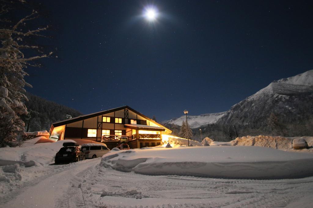 Furano Shiyuirin Hotel Kamifurano Kültér fotó
