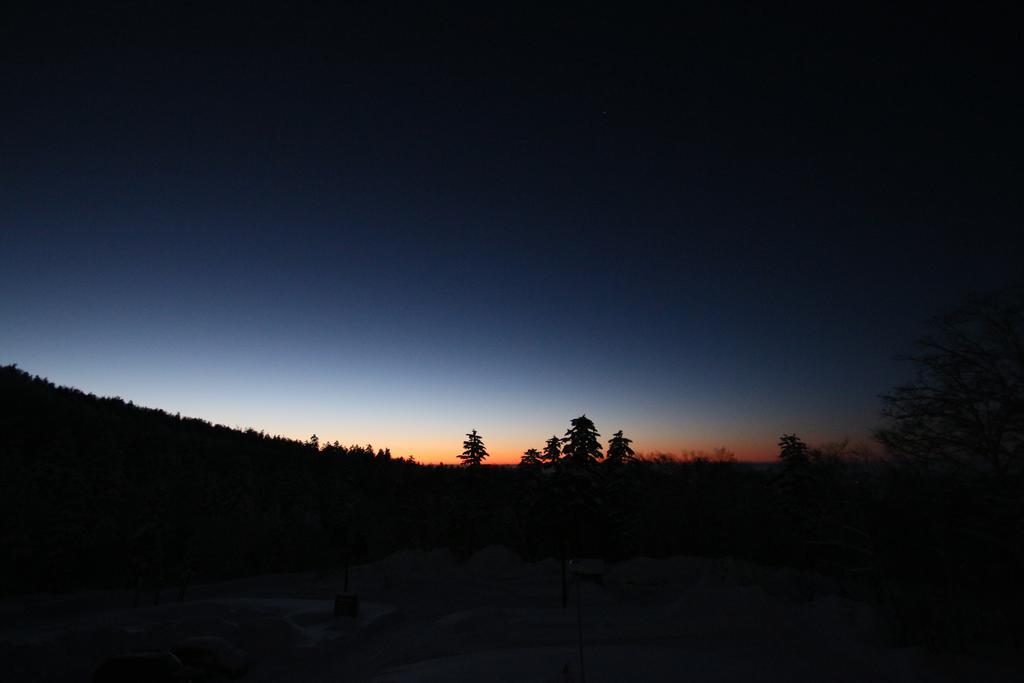 Furano Shiyuirin Hotel Kamifurano Kültér fotó